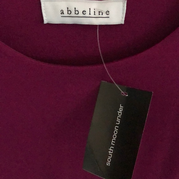 NWT Abbeline Long Sleeve Top - Picture 2 of 5